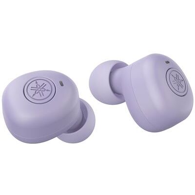 Yamaha TW-E3B Bluetooth draadloze hoofdtelefoon paars Yamaha TW-E3B Bluetooth draadloze hoofdtelefoon paars