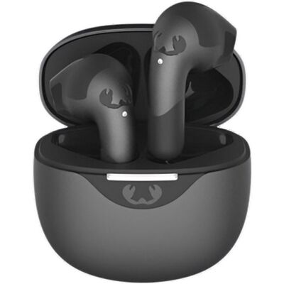 Fresh N Rebel Fresh 'n Rebel Draadloze Bluetooth in-Ear hoofdtelefoon Twins Blaze True Wireless Storm Grey Fresh N Rebel Fresh 'n Rebel Draadloze Bluetooth in-Ear hoofdtelefoon Twins Blaze True Wireless Storm Grey