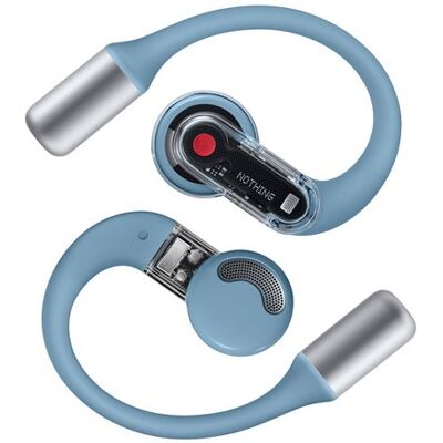 Nothing Draadloze oortjes Ear Open Bluetooth Blauw Nothing Draadloze oortjes Ear Open Bluetooth Blauw