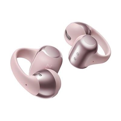 Shokz Draadloze In-Ear hoofdtelefoon E310 Bluetooth Roze Shokz Draadloze In-Ear hoofdtelefoon E310 Bluetooth Roze