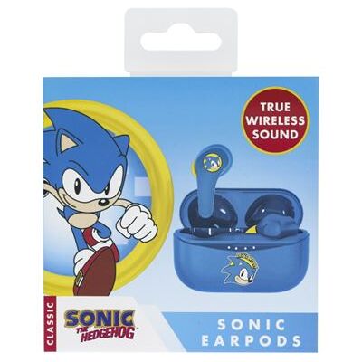 Otl educatief en elektronisch spel TWS Sonic The Hedgehog hoofdtelefoon Otl educatief en elektronisch spel TWS Sonic The Hedgehog hoofdtelefoon