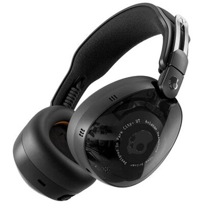 Skullcandy Draadloze hoofdtelefoon Aviator 900 ANC met actieve ruisonderdrukking Zwart Skullcandy Draadloze hoofdtelefoon Aviator 900 ANC met actieve ruisonderdrukking Zwart