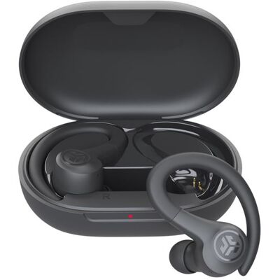 jlab Draadloze Bluetooth In-Ear hoofdtelefoon Go Air Sport True Wireless Graphite jlab Draadloze Bluetooth In-Ear hoofdtelefoon Go Air Sport True Wireless Graphite