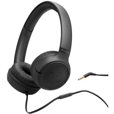 JBL Bedrade hoofdtelefoon Tune 530 Zwart JBL Bedrade hoofdtelefoon Tune 530 Zwart