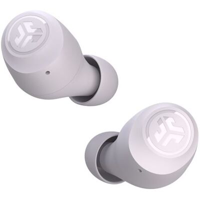 jlab Draadloze Bluetooth In-Ear hoofdtelefoon Go Air Pop True Wireless Lila jlab Draadloze Bluetooth In-Ear hoofdtelefoon Go Air Pop True Wireless Lila