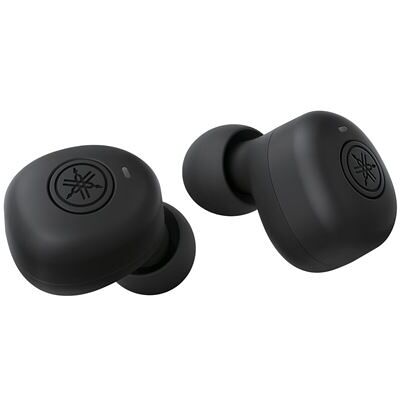 Yamaha TW-E3B Bluetooth-hoofdtelefoon voor in de oren Zwart Yamaha TW-E3B Bluetooth-hoofdtelefoon voor in de oren Zwart