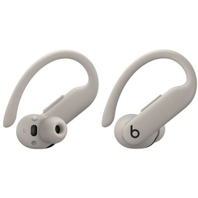 Beats Draadloze Bluetooth In-Ear hoofdtelefoon Powerbeats Pro2 met actieve ruisonderdrukking Sand Beats Draadloze Bluetooth In-Ear hoofdtelefoon Powerbeats Pro2 met actieve ruisonderdrukking Sand