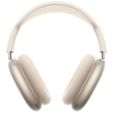 Apple AirPods Max met actieve ruisonderdrukking Starlight Apple AirPods Max met actieve ruisonderdrukking Starlight