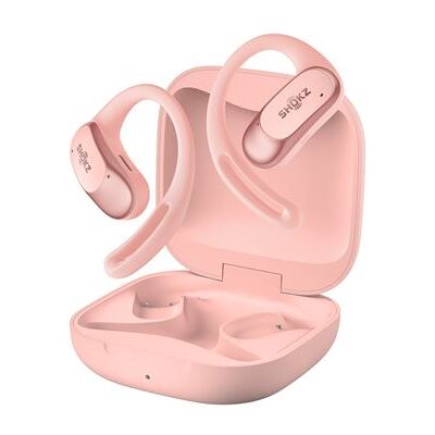 Shokz Draadloze In-ear hoofdtelefoon OpenFit Air True Wireless Roze Shokz Draadloze In-ear hoofdtelefoon OpenFit Air True Wireless Roze