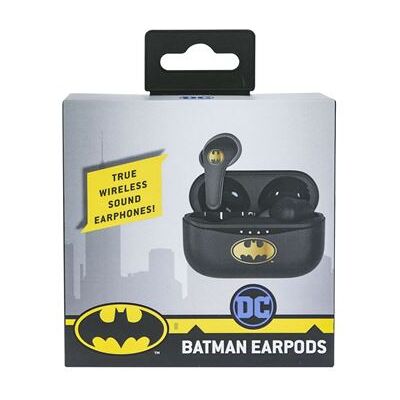 Otl Educatief en elektronisch spel In-Ear hoofdtelefoon TWS DC The Batman Otl Educatief en elektronisch spel In-Ear hoofdtelefoon TWS DC The Batman