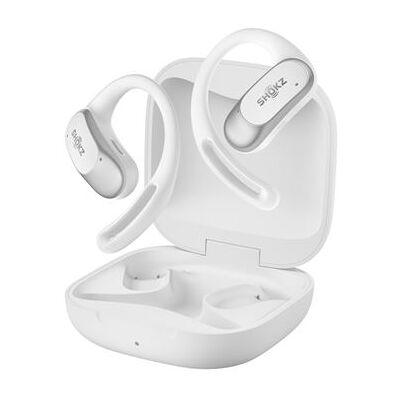 Shokz Draadloze In-ear hoofdtelefoon OpenFit Air True Wireless Wit Shokz Draadloze In-ear hoofdtelefoon OpenFit Air True Wireless Wit