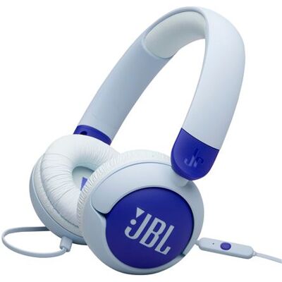 JBL Bedrade hoofdtelefoon Junior 320 voor kinderen Blauw JBL Bedrade hoofdtelefoon Junior 320 voor kinderen Blauw