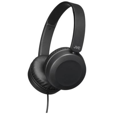 JVC Hoofdtelefoon HA-S31M-B-E Opvouwbaar Zwart JVC Hoofdtelefoon HA-S31M-B-E Opvouwbaar Zwart