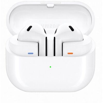 Samsung Galaxy Buds3 Draadloze Bluetooth In-ear hoofdtelefoon met actieve ruisonderdrukking Wit Samsung Galaxy Buds3 Draadloze Bluetooth In-ear hoofdtelefoon met actieve ruisonderdrukking Wit