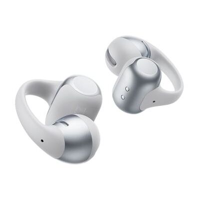 Shokz Draadloze In-Ear hoofdtelefoon met luchtgeleiding Ear Ring OpenDots 2 True Wireless Grijs Shokz Draadloze In-Ear hoofdtelefoon met luchtgeleiding Ear Ring OpenDots 2 True Wireless Grijs