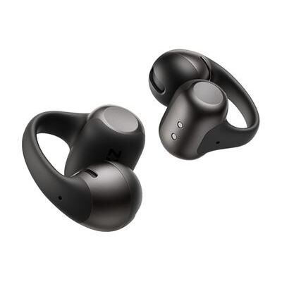 Shokz Draadloze In-Ear hoofdtelefoon met luchtgeleiding Ear Ring OpenDots 2 True Wireless Zwart Shokz Draadloze In-Ear hoofdtelefoon met luchtgeleiding Ear Ring OpenDots 2 True Wireless Zwart