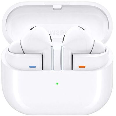 Samsung Galaxy Buds3 Pro Draadloze Bluetooth In-ear hoofdtelefoon met actieve ruisonderdrukking Wit Samsung Galaxy Buds3 Pro Draadloze Bluetooth In-ear hoofdtelefoon met actieve ruisonderdrukking Wit