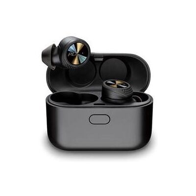 Poly - Plantronics Backbeat Pro 5100 - Werkelijk draadloze koptelefoon met micro - inwendig - Bluetooth - actieve geluidsdemping - zwart Poly - Plantronics Backbeat Pro 5100 - Werkelijk draadloze koptelefoon met micro - inwendig - Bluetooth - actieve geluidsdemping - zwart