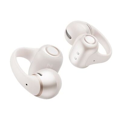 Shokz Draadloze In-Ear hoofdtelefoon met luchtgeleiding Ear Ring OpenDots 2 True Wireless Wit Shokz Draadloze In-Ear hoofdtelefoon met luchtgeleiding Ear Ring OpenDots 2 True Wireless Wit