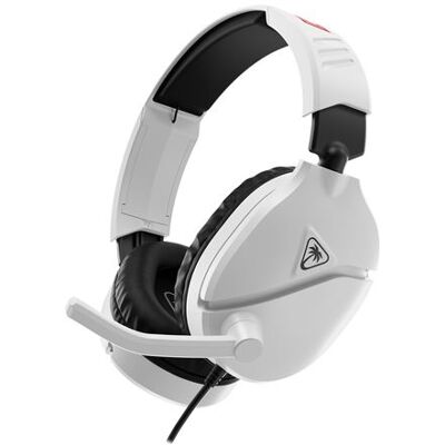 Turtle Beach Bedrade gamingheadset Recon™ 70 Wit en Zwart voor Nintendo Switch™ Turtle Beach Bedrade gamingheadset Recon™ 70 Wit en Zwart voor Nintendo Switch™