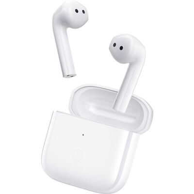 Bluetooth in-ear koptelefoon met ruisonderdrukking Xiaomi Redmi Buds 3 Wit Bluetooth in-ear koptelefoon met ruisonderdrukking Xiaomi Redmi Buds 3 Wit