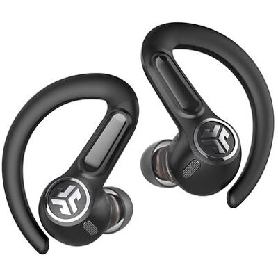 jlab Draadloze Bluetooth In-Ear hoofdtelefoon Epic Sport ANC 3 met ruisonderdrukking Zwart jlab Draadloze Bluetooth In-Ear hoofdtelefoon Epic Sport ANC 3 met ruisonderdrukking Zwart