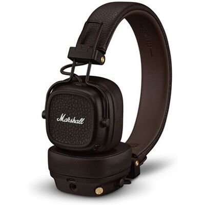 Marshall Hoofdtelefoon Major V Bluetooth Bruin Marshall Hoofdtelefoon Major V Bluetooth Bruin