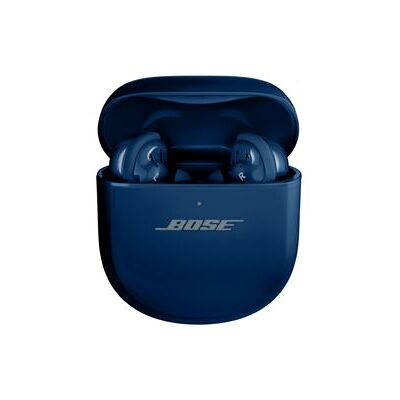 Bose Draadloze Bluetooth In-Ear hoofdtelefoon QuietComfort Ultra met actieve ruisonderdrukking Blauw Bose Draadloze Bluetooth In-Ear hoofdtelefoon QuietComfort Ultra met actieve ruisonderdrukking Blauw