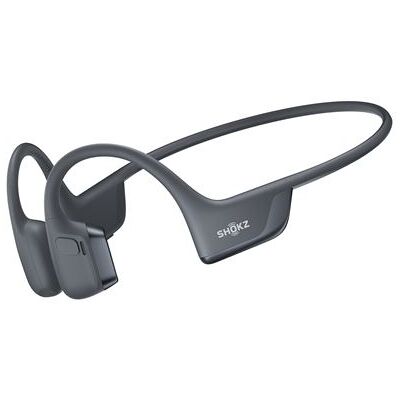 Shokz Draadloze Bluetooth Sport Headset OpenRun Pro2 Mini Zwart Shokz Draadloze Bluetooth Sport Headset OpenRun Pro2 Mini Zwart