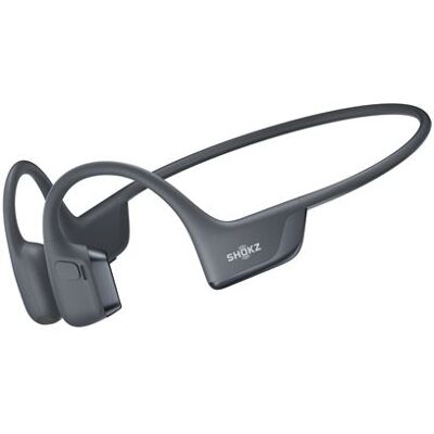Shokz Draadloze Bluetooth Sport Headset OpenRun Pro2 Zwart Shokz Draadloze Bluetooth Sport Headset OpenRun Pro2 Zwart