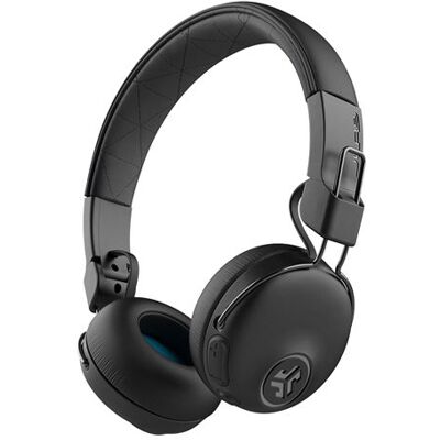 JLab Draadloze Bluetooth hoofdtelefoon Audio Studio met actieve ruisonderdrukking Zwart JLab Draadloze Bluetooth hoofdtelefoon Audio Studio met actieve ruisonderdrukking Zwart