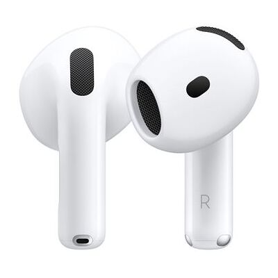 Apple Airpods 4 Wit met USB-C oplaadetui Apple Airpods 4 Wit met USB-C oplaadetui