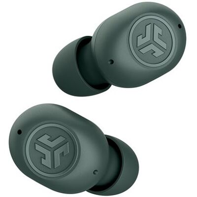 JLAB JBuds Draadloze In-Ear hoofdtelefoon Mini Earbuds True Wireless Sage Gray JLAB JBuds Draadloze In-Ear hoofdtelefoon Mini Earbuds True Wireless Sage Gray