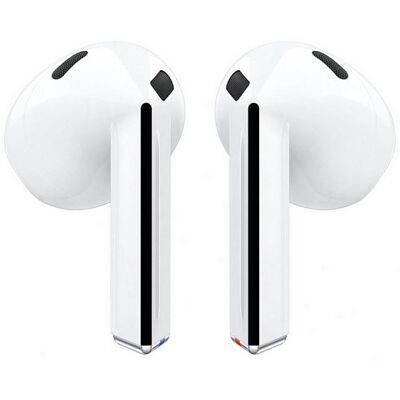 Samsung Draadloze Bluetooth In-ear hoofdtelefoon Galaxy Buds3 True Wireless met Actieve Ruisonderdrukking White Samsung Draadloze Bluetooth In-ear hoofdtelefoon Galaxy Buds3 True Wireless met Actieve Ruisonderdrukking White