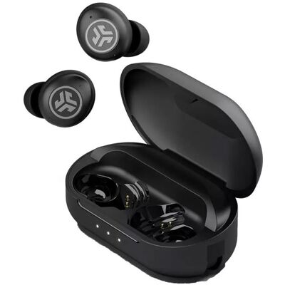 JLab Draadloze Bluetooth Oortjes Buds Air Pro True Wireless met Active Noise Cancelling Zwart JLab Draadloze Bluetooth Oortjes Buds Air Pro True Wireless met Active Noise Cancelling Zwart