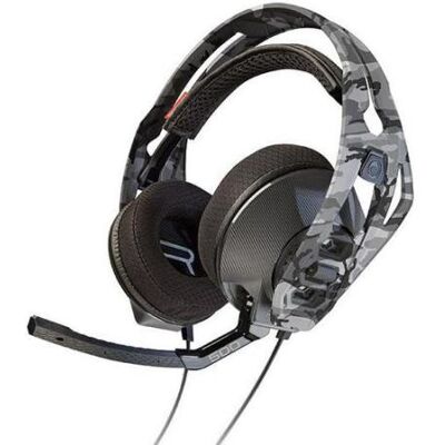 PLANTRON CASQUE PLANTRONICS RIG 500HS AR PLANTRON CASQUE PLANTRONICS RIG 500HS AR