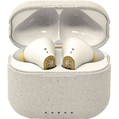 Bluetooth Hoofdtelefoon House of Marley Redemption ANC 2 - True Wireless - Cream Bluetooth Hoofdtelefoon House of Marley Redemption ANC 2 - True Wireless - Cream