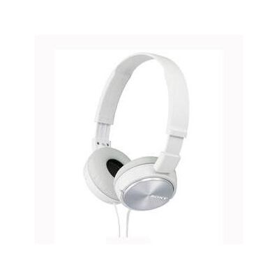 Sony Hoofdtelefoon MDR ZX310 Wit Sony Hoofdtelefoon MDR ZX310 Wit