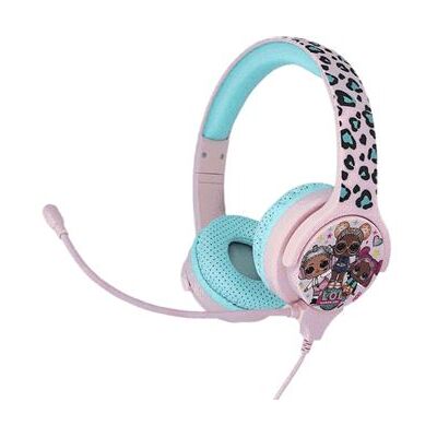 OTL L.O.L. SURPRISE! HEADPHONES WITH MICROPHONE OTL L.O.L. SURPRISE! HEADPHONES WITH MICROPHONE