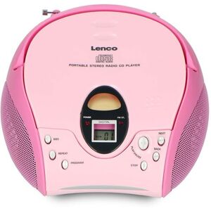 Lenco SCD-24 - boombox - CD Lenco SCD-24 - boombox - CD