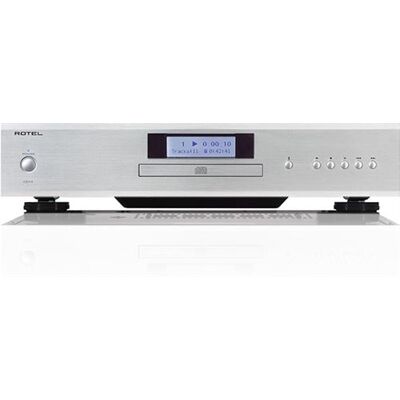 Rotel CD-speler CD14MKII Zilver Rotel CD-speler CD14MKII Zilver