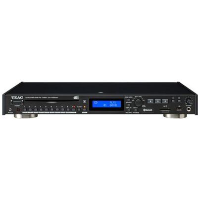 Teac CD-P750 DAB CD-speler Teac CD-P750 DAB CD-speler