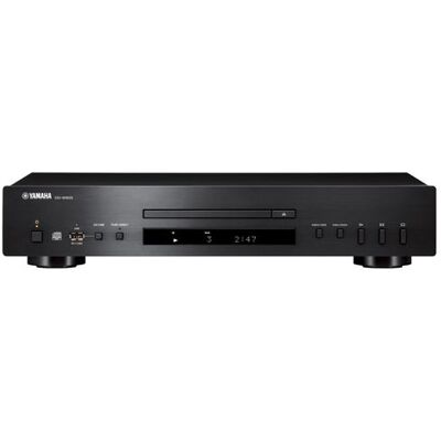 Yamaha CD Speler CD-S303 Zwart Yamaha CD Speler CD-S303 Zwart