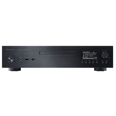 Technics Hi-Fi-netwerkspeler SL-G700M2E-K Zwart Technics Hi-Fi-netwerkspeler SL-G700M2E-K Zwart