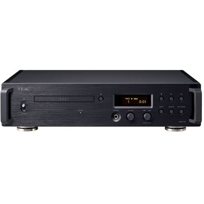 Teac CD-speler VRDS-701 Zwart Teac CD-speler VRDS-701 Zwart
