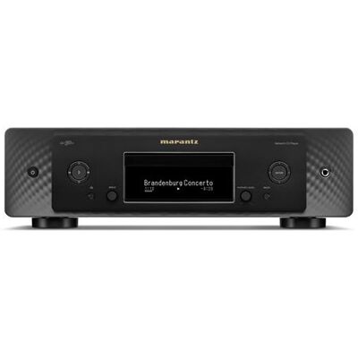 Marantz CD-speler CD50N Zwart Marantz CD-speler CD50N Zwart