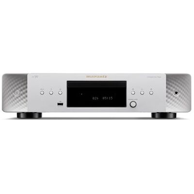 Marantz Cd-speler Cd70 Zilver Marantz Cd-speler Cd70 Zilver