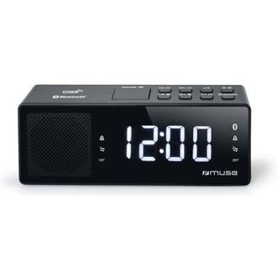 Muse Wekkerradio M-172 BT Muse Wekkerradio M-172 BT