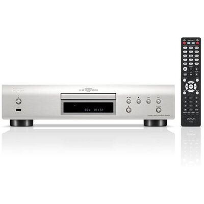 Denon DCD-900NE CD-speler Zilver Denon DCD-900NE CD-speler Zilver