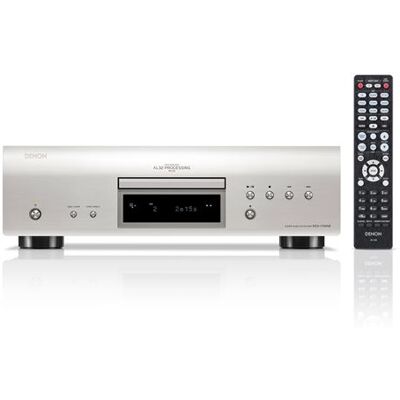 Denon DCD-1700NE Premium Zilver CD- en SACD-speler Denon DCD-1700NE Premium Zilver CD- en SACD-speler